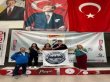 Kayserili sporculardan atıcılıkta 4 madalya sevinci