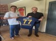 Kayseri’nin Gururu Benhur’dan Erciyesspor’a Destek Ziyareti