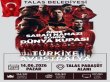 TALAS BELEDİYESİ,MİLLİ MAÇ GÜNÜ SABAH NAMAZI SONRASI ÇORBA İKRAM EDECEK