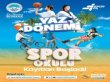 Dünya Spor Başkenti'nde Büyükşehir'in Yaz Dönemi Spor Okulu Kayıtları Başladı