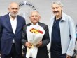 Kayserispor’un Yeni Yönetiminden Başkan Büyükkılıç’a Ziyaret
