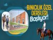 Büyükşehir Spor A.Ş.'nin Binicilik Tutkunları İçin Özel Dersleri Başlıyor