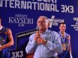 DÜNYA SPOR BAŞKENTİ KAYSERİ, FIBA 3X3 LITE QUEST 2026'YA EV SAHİPLİĞİ YAPACAK