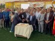 Kayserispor’un 60’ıncı yılı kulüp tesislerinde düzenlenen programla kutlandı