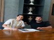 Kayserispor, Talha Sarıarslan ile 3 yıllık yeni sözleşme imzaladı