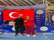 Yağmur Bulut, halterde Türkiye şampiyonu oldu