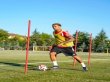 Kayserispor’da Katongo ile yollar ayrıldı