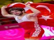 KAYSERİ ŞEKERSPOR'UN MİLLİ GÜREŞÇİSİ SALİH YUSUF YAZICI DÜNYA İKİNCİSİ OLDU
