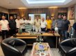 TEKSAS'TAN DİRGENALİ'YE ZİYARET