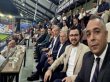 Başkan Okandan, Hulusi Akar ve Büyükkılıç ile Deplasmanda Kayserispor’u Yalnız Bırakmadı