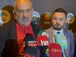 KAYSERİSPOR'UN ARKASINDA DİMDİK DURAN YÖNETİM VAR