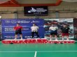 Kayserili badminton sporcularından Türkiye Şampiyonası’nda önemli başarı