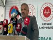 Başkan Ali Hızar: "Öncelikle bilmeyenler için kısaca AKİB'den bahsetmek isterim"