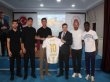Kayserisporlu futbolculardan ceza infaz kurumuna ziyaret