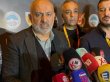 Ali Çamlı: "Kavga, gürültü kesinlikle tasvip edeceğimiz bir şey değil"