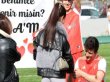Kayseri’de amatör futbolcudan maçtan sonra evlilik teklifi