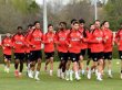 Futbolcularımızın mücadelesi bizi buraya getirdi
