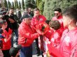TALAS BELEDİYE MECLİSİ'NDE TEKNOFEST ŞAMPİYONLARI RÜZGARI ESTİ