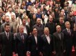 Kayseri'de 21 branşta derece elde eden sporculara ödülleri verildi