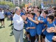 TALAS BELEDİYESPOR YAZ FUTBOL OKULU KAPILARINI AÇT