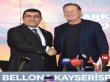 Kayserispor, teknik direktör Gisdol ile 2 yıllık resmi sözleşme imzaladı