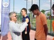 Kayseri’de 15 Temmuz’a özel tenis turnuvası