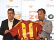 Kayserispor’un yeni isim sponsoru Zecorner oldu