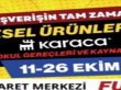 ALIŞVERİŞİN TAM ZAMANI