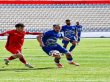 Erciyes 38 FK 3 puanı 2 golle aldı