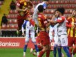 Zecorner Kayserispor - Niğde Belediyesi Spor Kulübü: 1-0