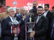 Şampiyon Sporculardan Başkan Büyükkılıç’a Kupa