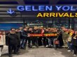 Kayserispor’un yeni transferi Jadel Katongo şehre geldi