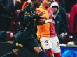 GALATASARAY EVİNDE FARKLI KAZANDI