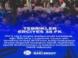 Erciyes 38 FK- Ağrıspor'u 2-1 devirdi
