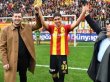 Kayserinin Öz evladı Talha Kayserispor'u ipten Aldı