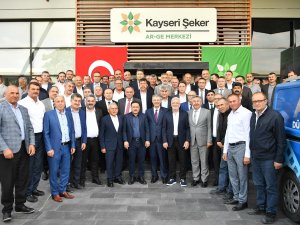 Kayseri Şeker Meclisi 27. Toplantısını Gerçekleştirdi